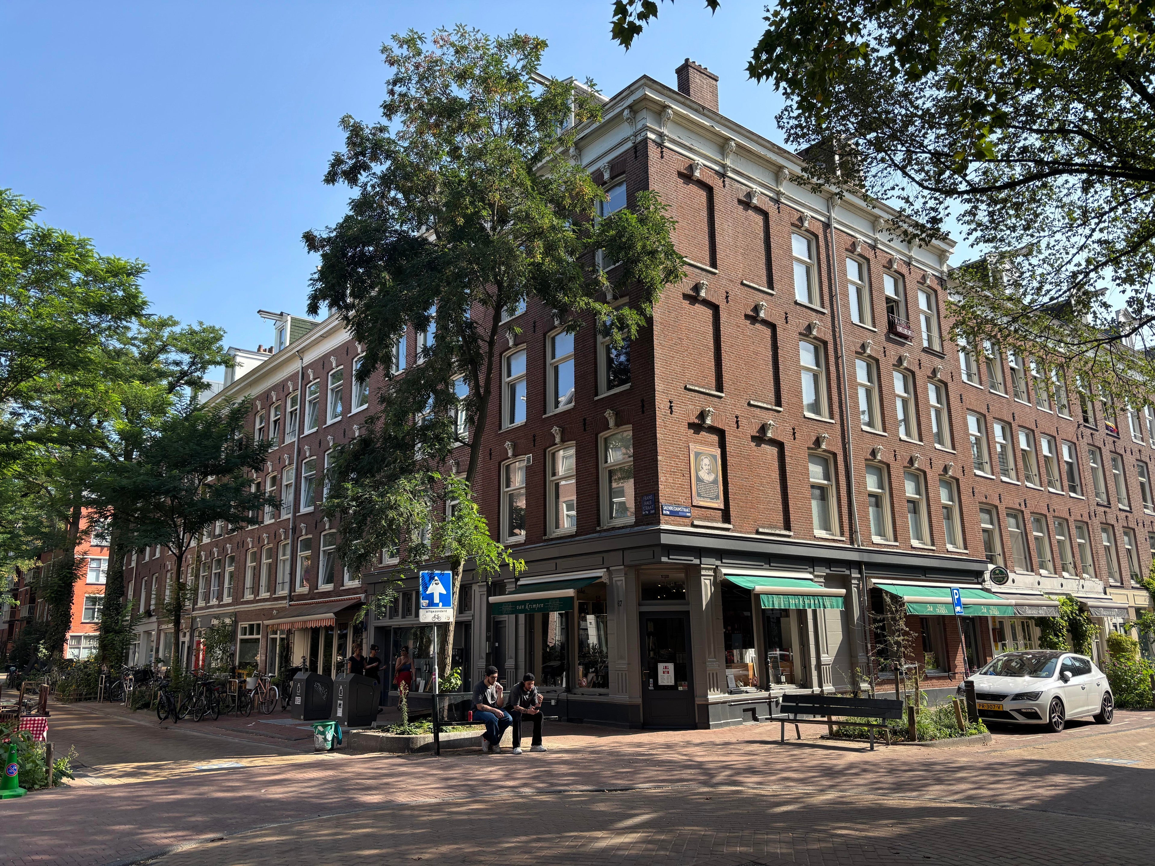 Frans Halsstraat