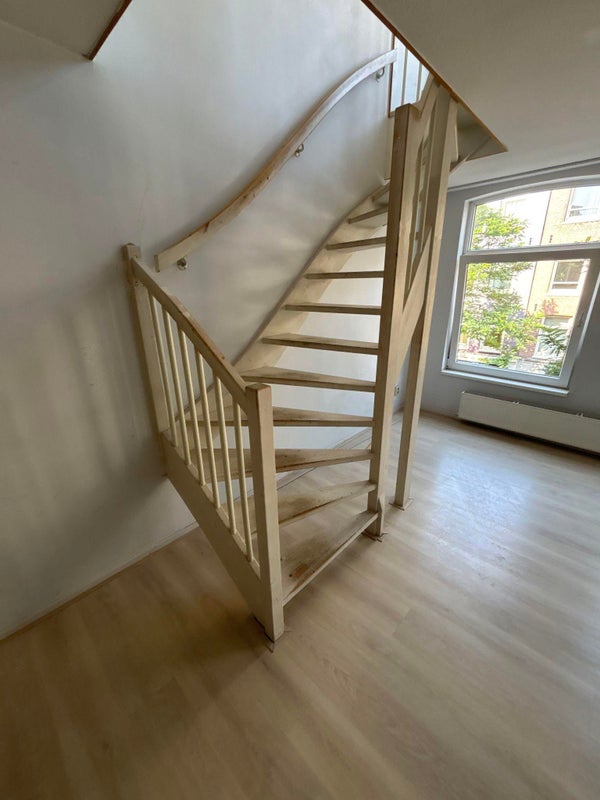 Te huur Appartement Frans Halsstraat in Amsterdam
