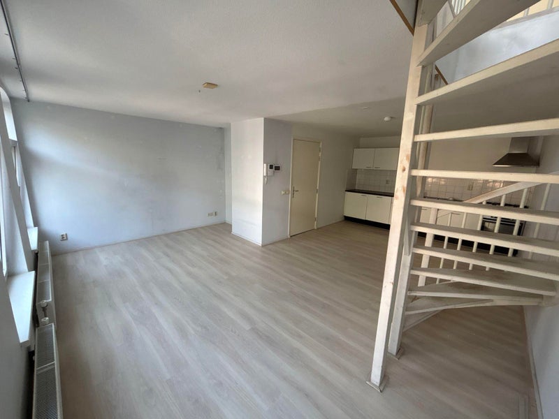 Te huur Appartement Frans Halsstraat in Amsterdam