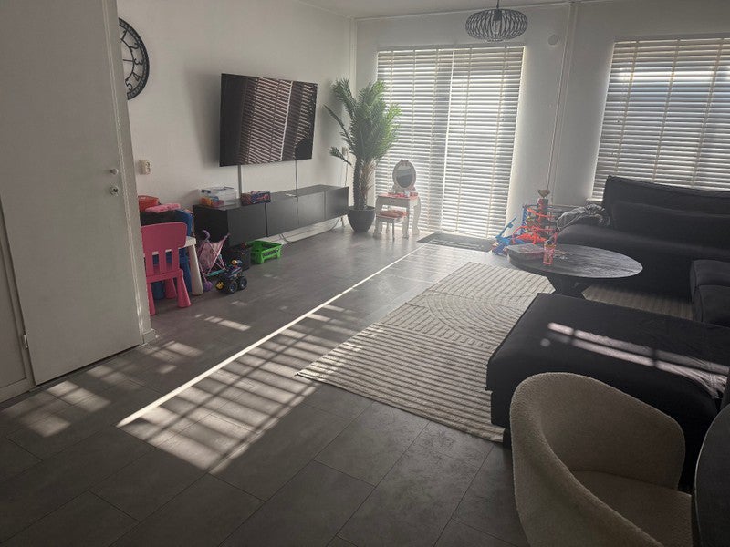Appartement aan de Snoekenveen in Spijkenisse