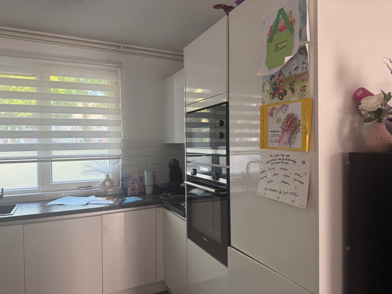 Appartement aan de Snoekenveen in Spijkenisse