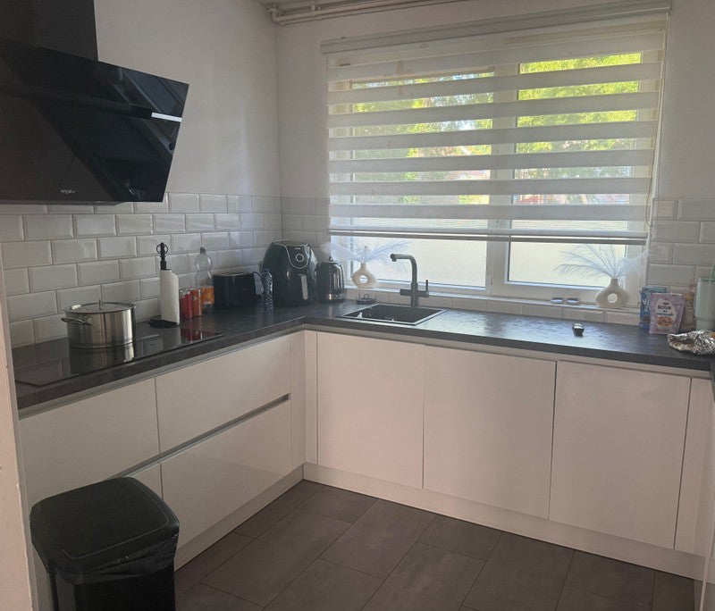 Appartement aan de Snoekenveen in Spijkenisse