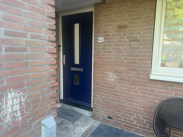 Appartement Snoekenveen in Spijkenisse