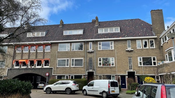 Kamer De Ranitzstraat in Groningen