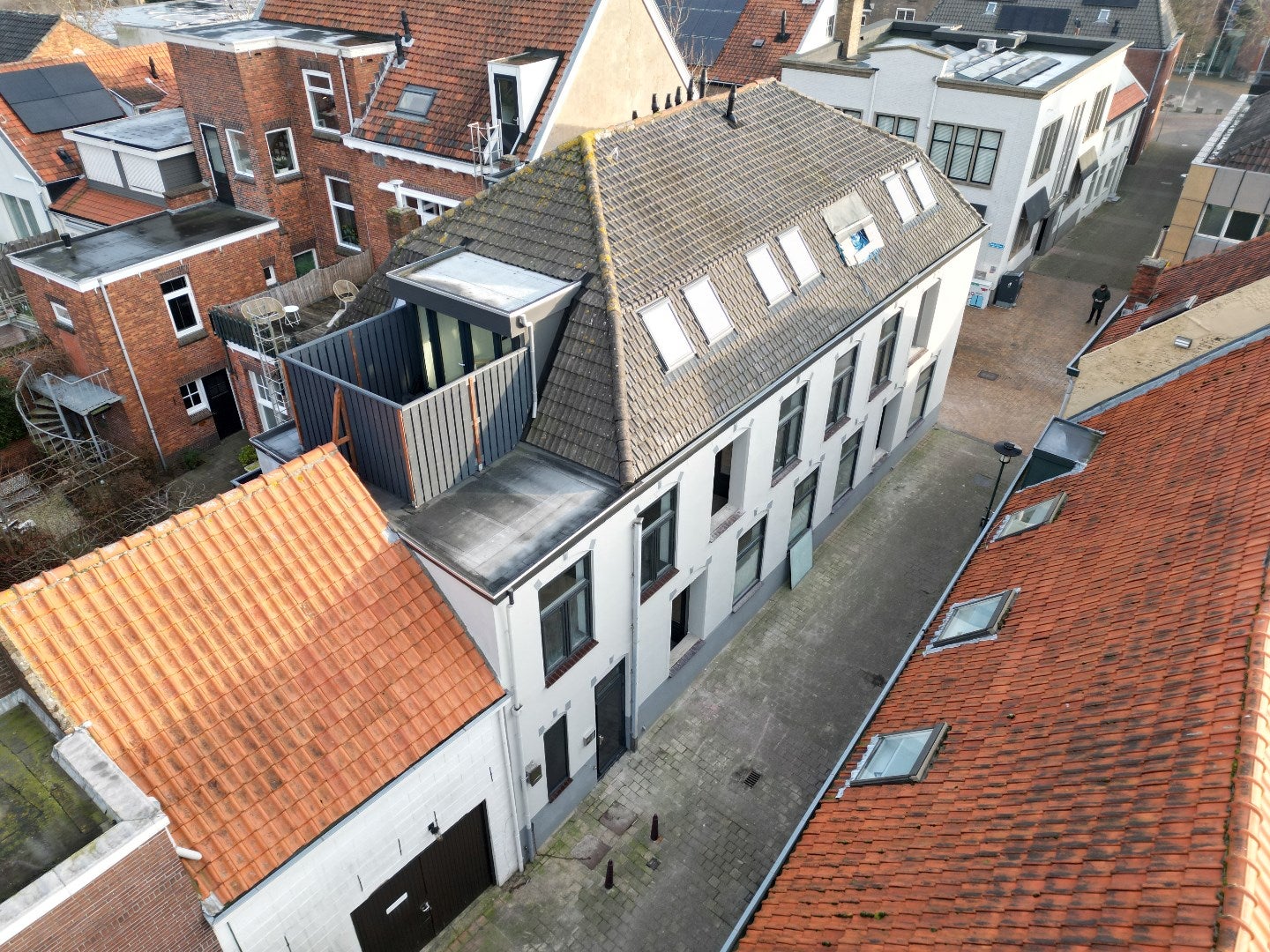 Appartement Kerkstraat 6 g in Axel
