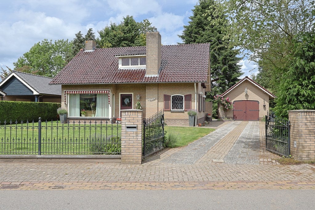 Huis Armehoefstraat 18 in Boxtel