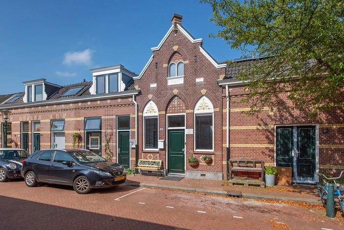 Te huur: Huis Lynckerstraat 29 in Den Haag