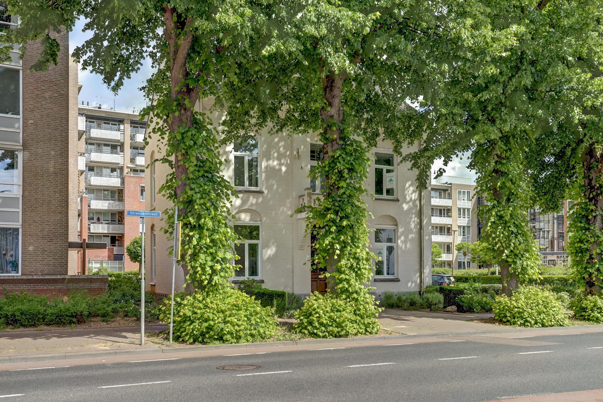 Vrijstaande woning te koop: Banebergpassage 2, Landgraaf