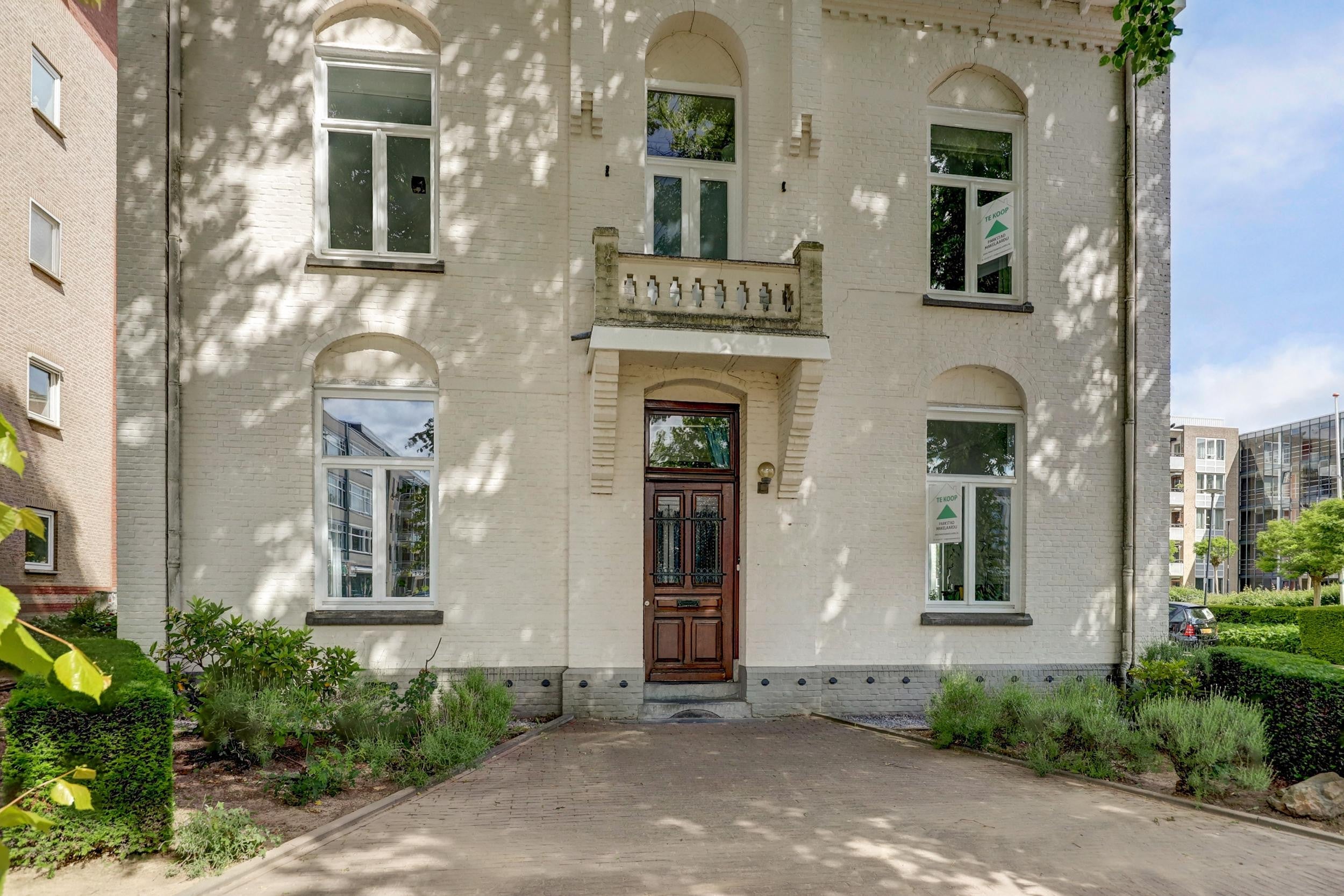 Vrijstaande woning te koop: Banebergpassage 2, Landgraaf