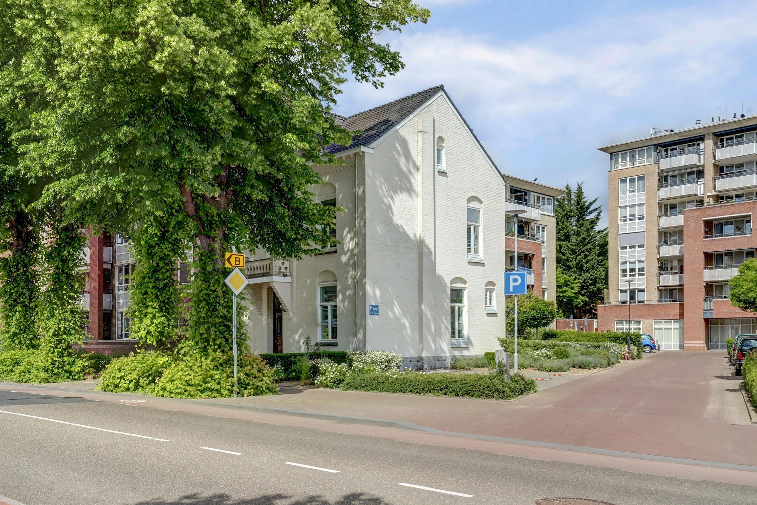 Vrijstaande woning te koop: Banebergpassage 2, Landgraaf