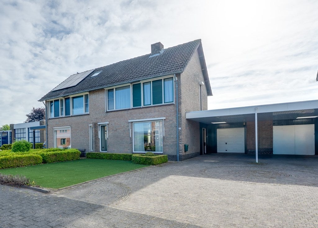 Huis Dongenseweg 14 A in Rijen