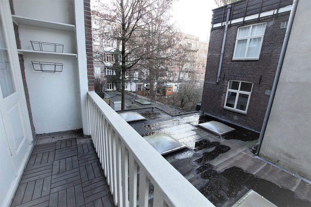Te huur Appartement Eerste Constantijn Huygensstraat in Amsterdam