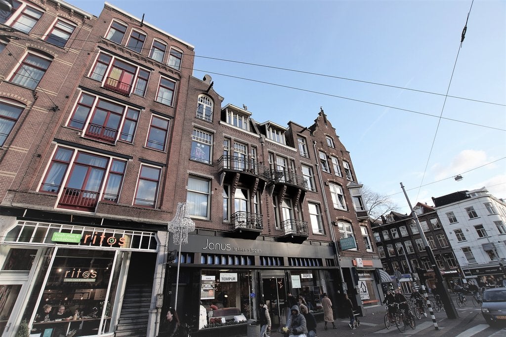 Te huur Appartement Eerste Constantijn Huygensstraat in Amsterdam