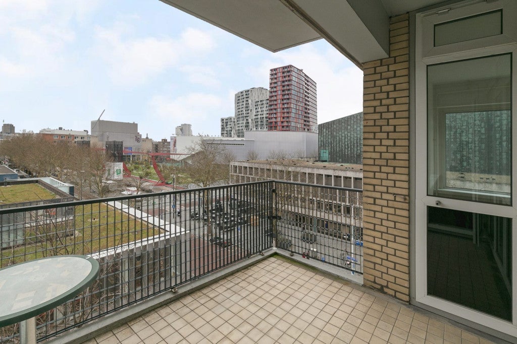 Te huur Appartement Kruiskade in Rotterdam