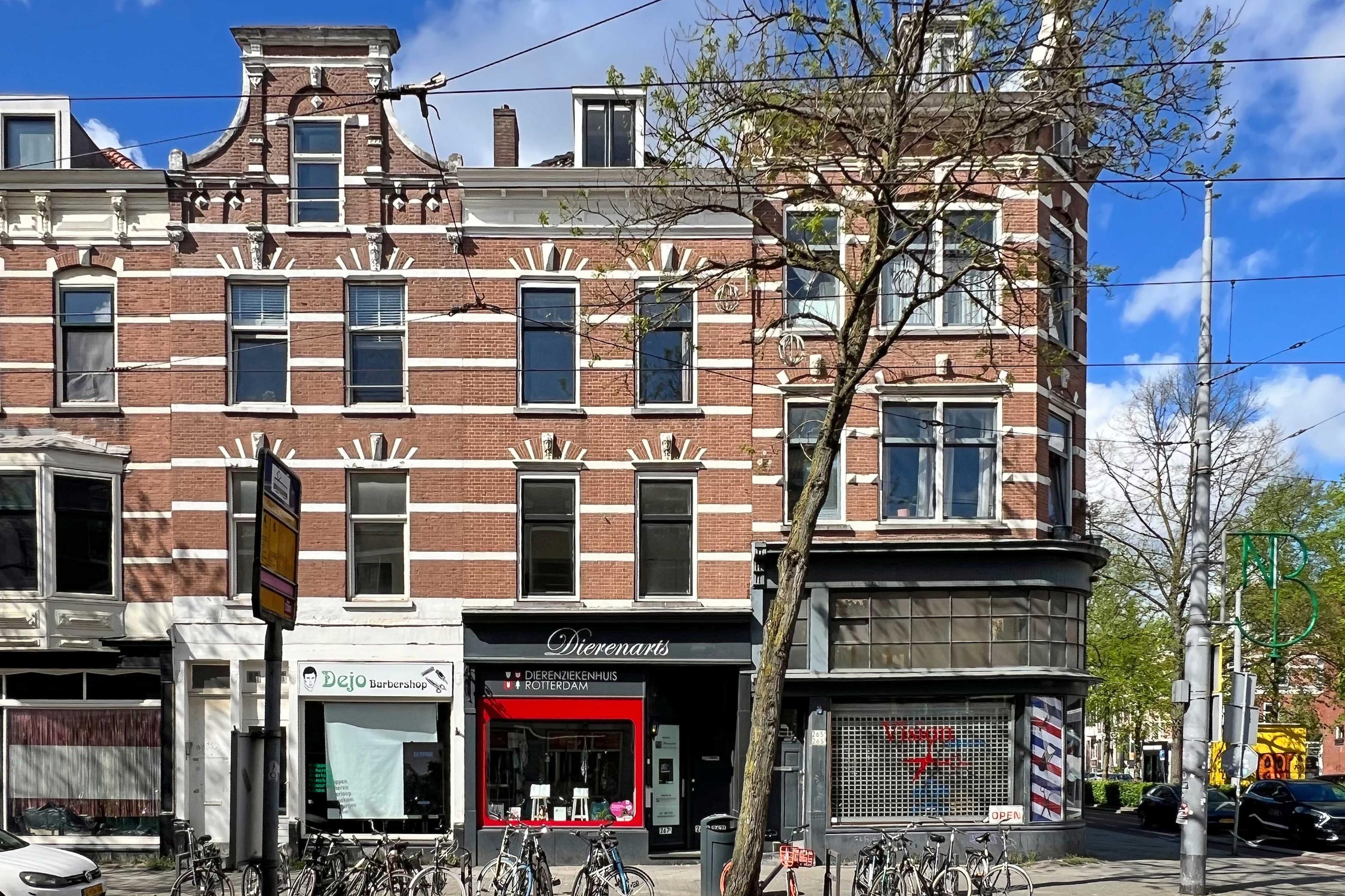 Nieuwe Binnenweg