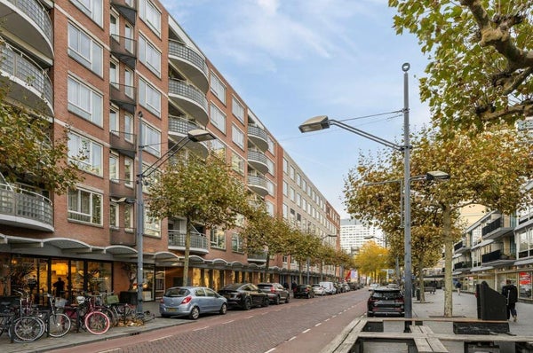 Flat Karel Doormanstraat in Rotterdam