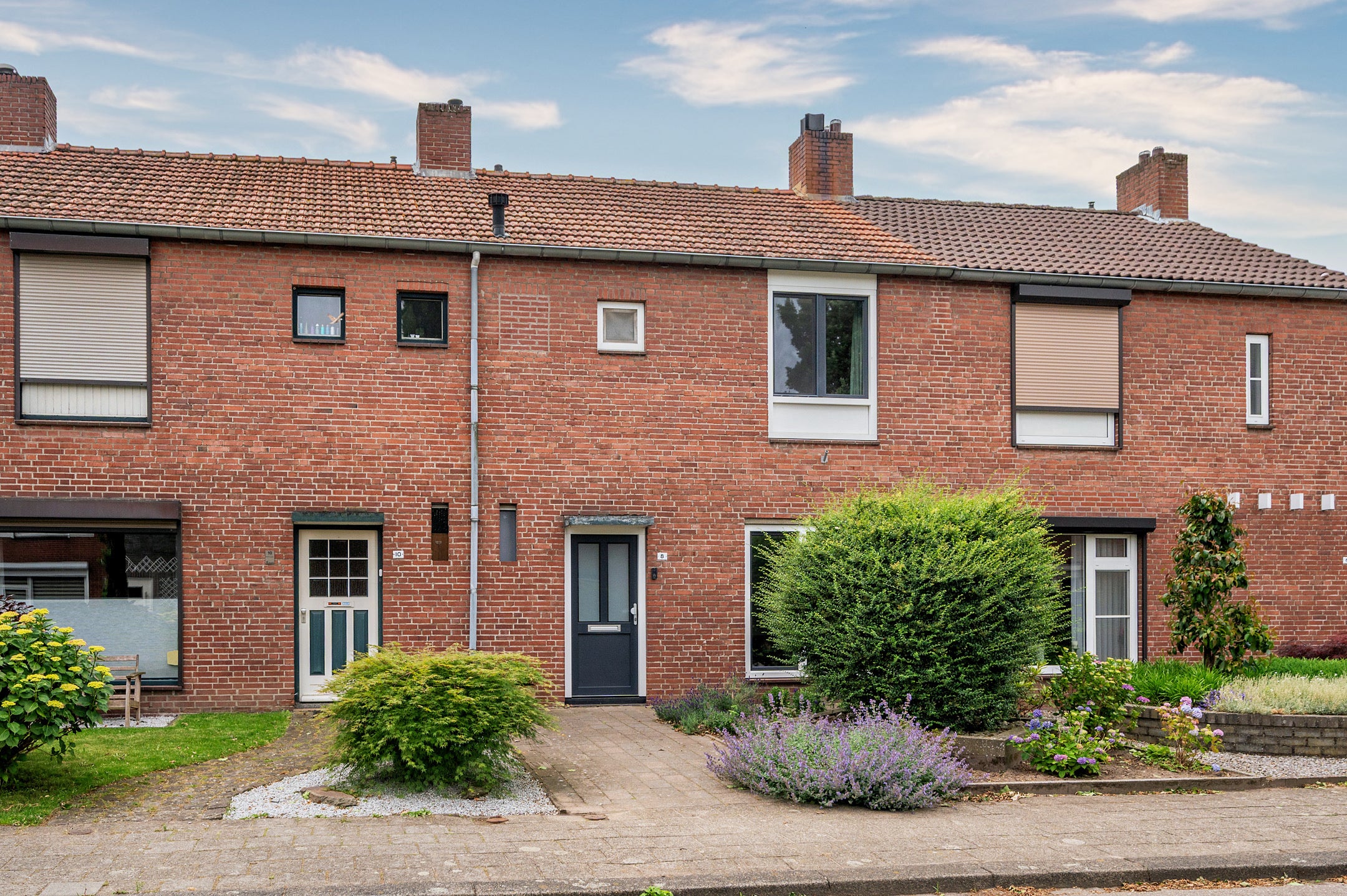 Huis Van Stepraethstraat 8 in Sevenum