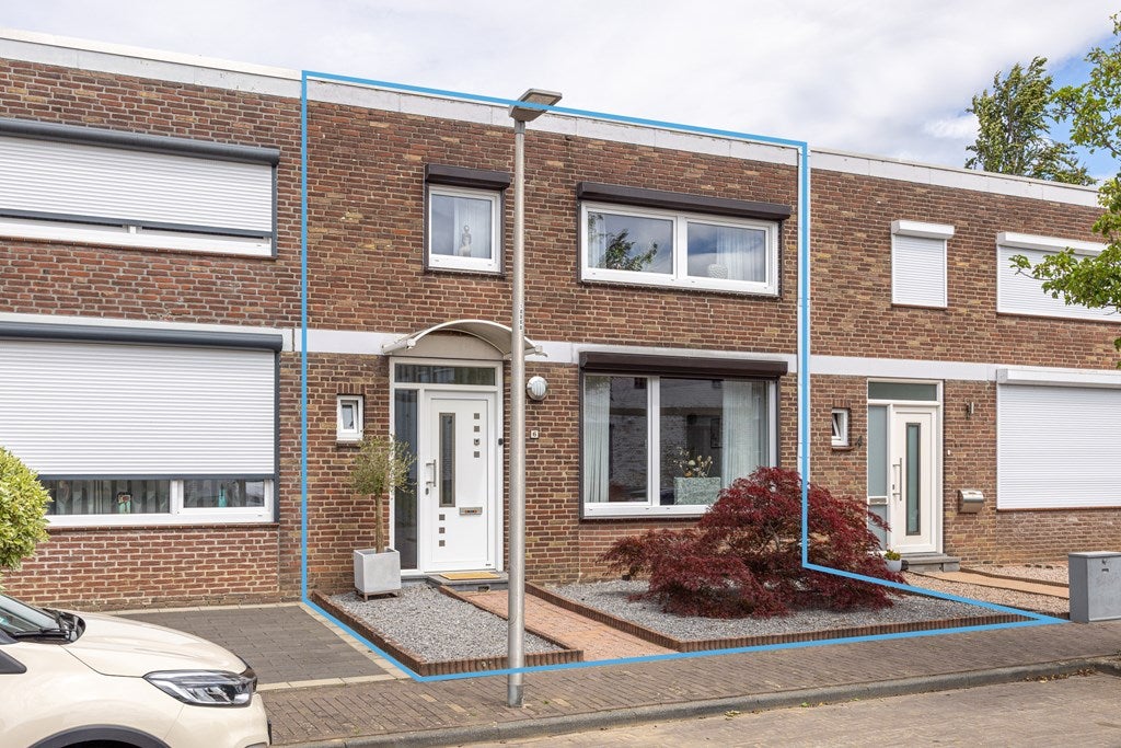 Huis Pancratiusstraat 6 in Kerkrade