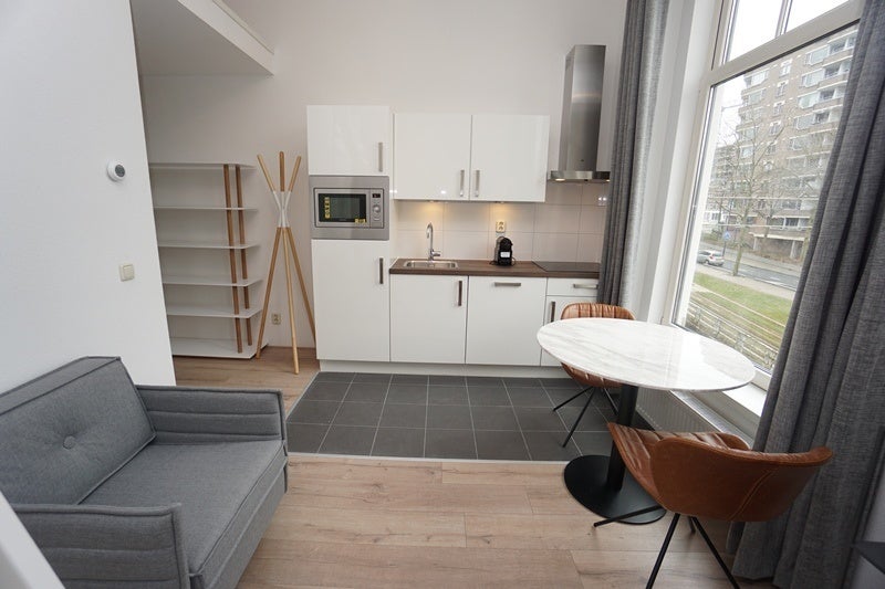 Te huur Appartement Eendrachtsweg in Rotterdam