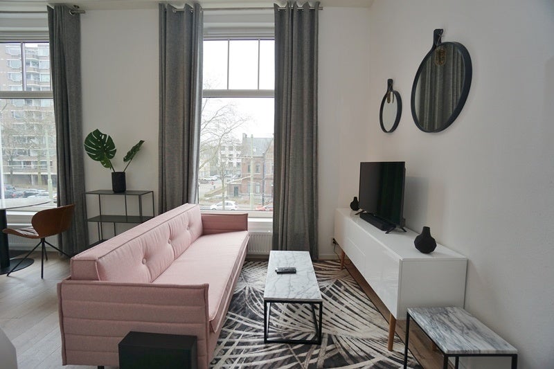 Te huur Appartement Eendrachtsweg in Rotterdam