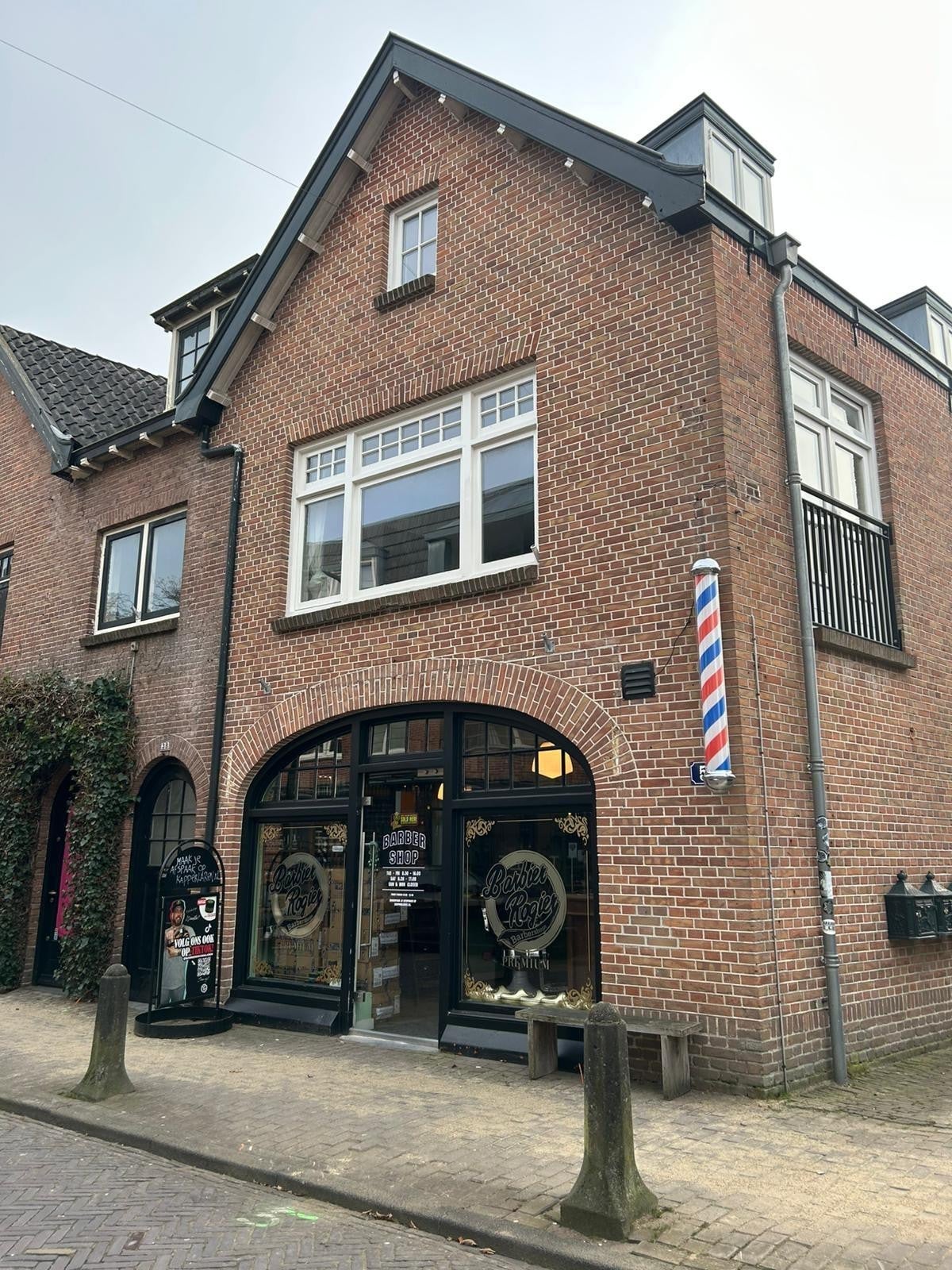 Appartement Nieuweweg in Laren