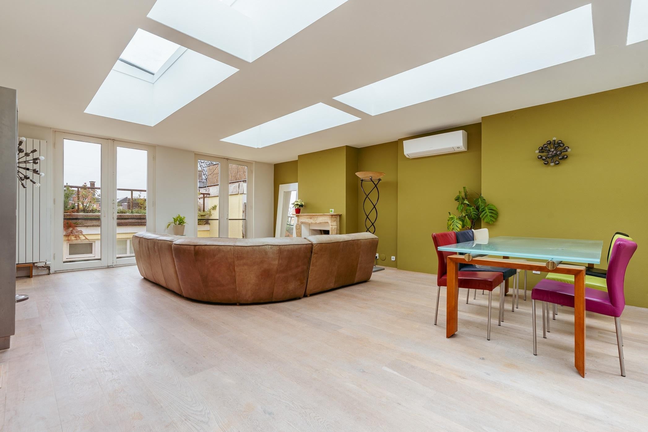 Appartement Herengracht in Amsterdam