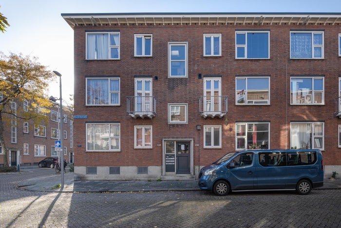 Buizerdstraat 4 B