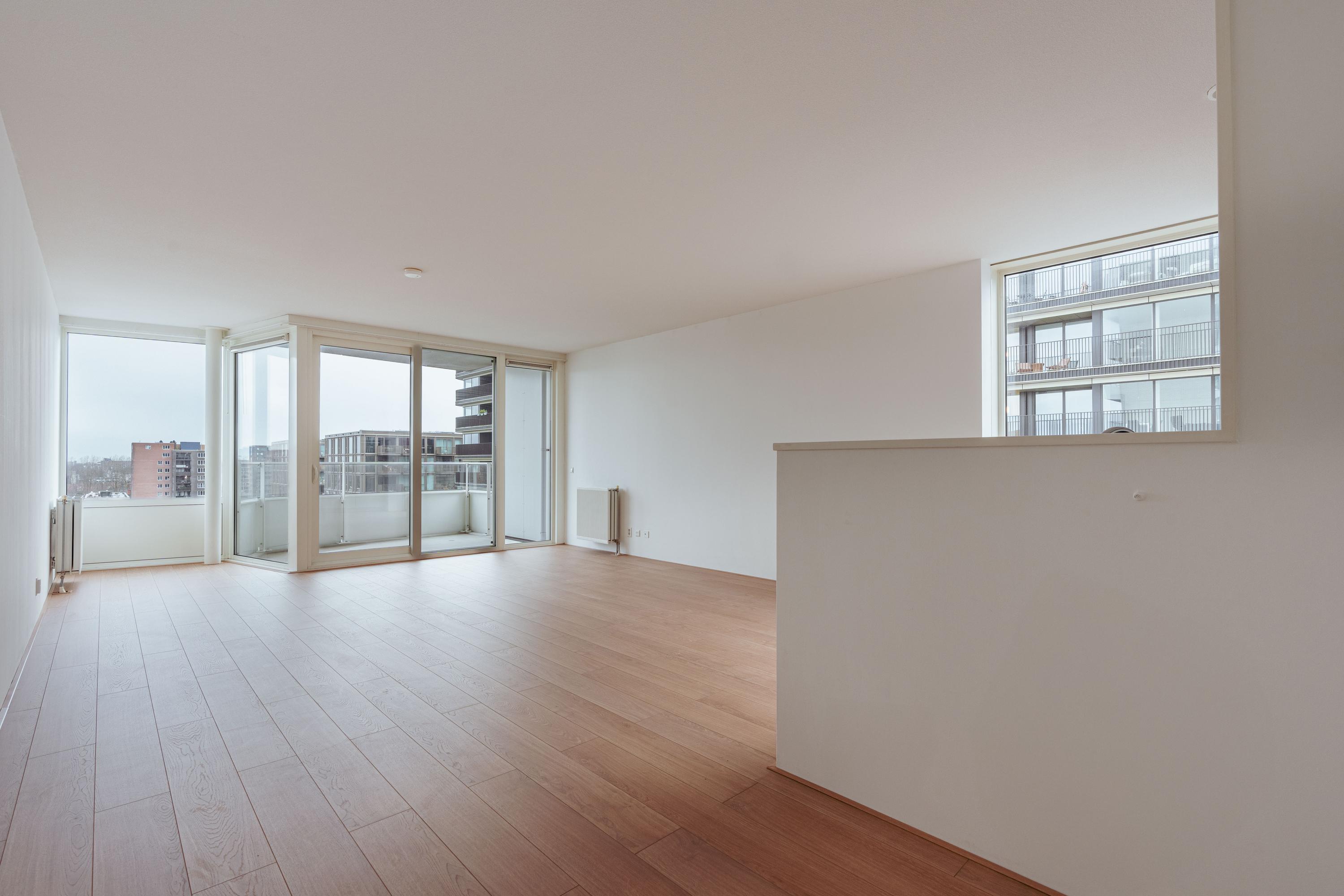 Te huur Appartement Carnapstraat 58 A in Amsterdam