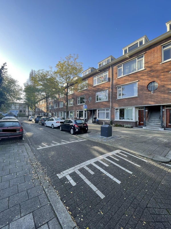 Appartement Amelandseplein in Rotterdam