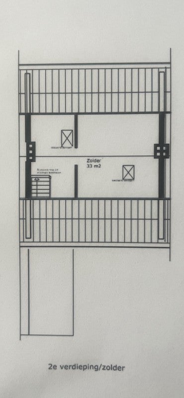 Appartement Jaap Nunes Vazstraat in Amsterdam