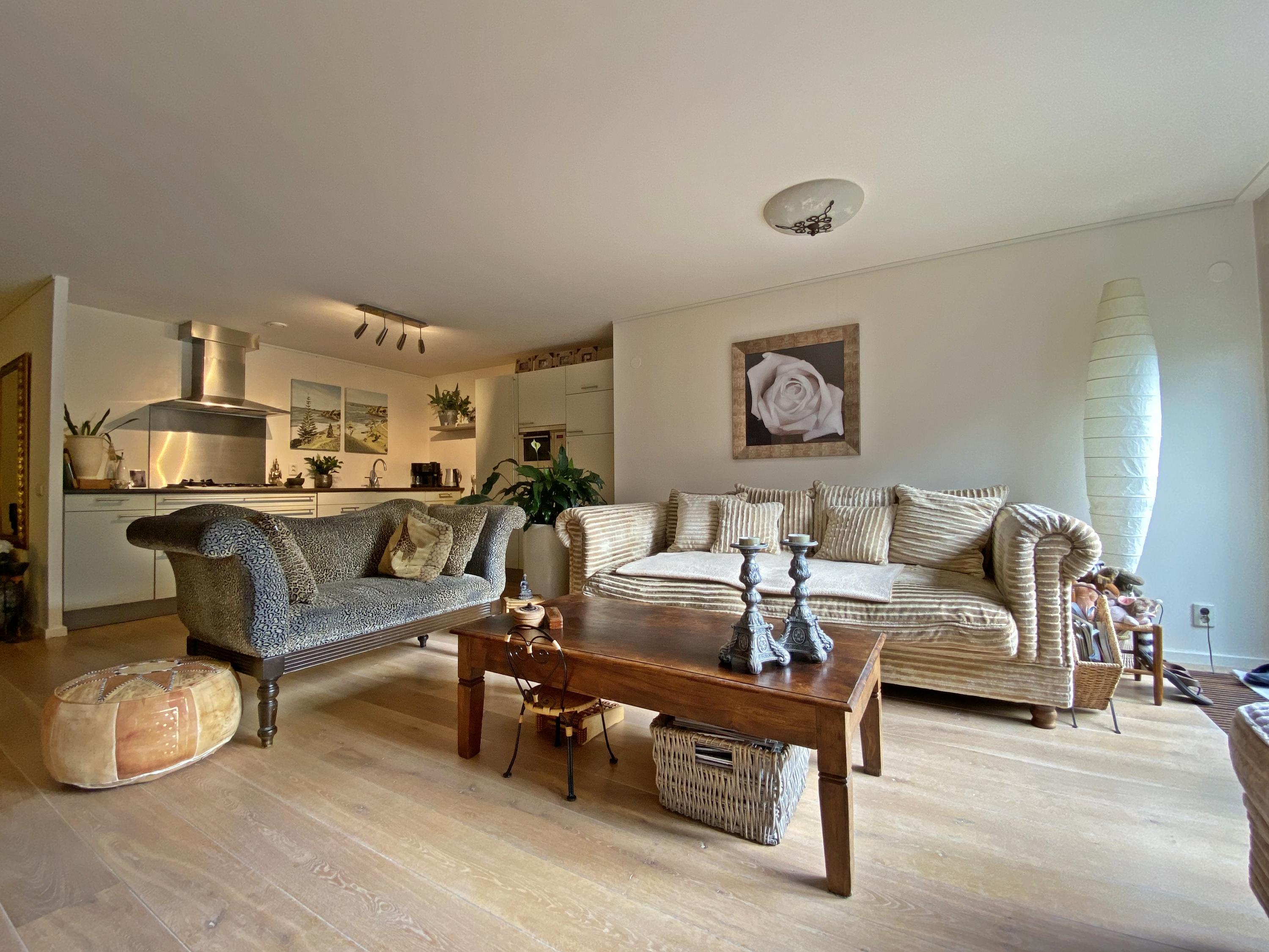 Tussenwoning te huur: Professor Zeemanstraat 45, Zandvoort