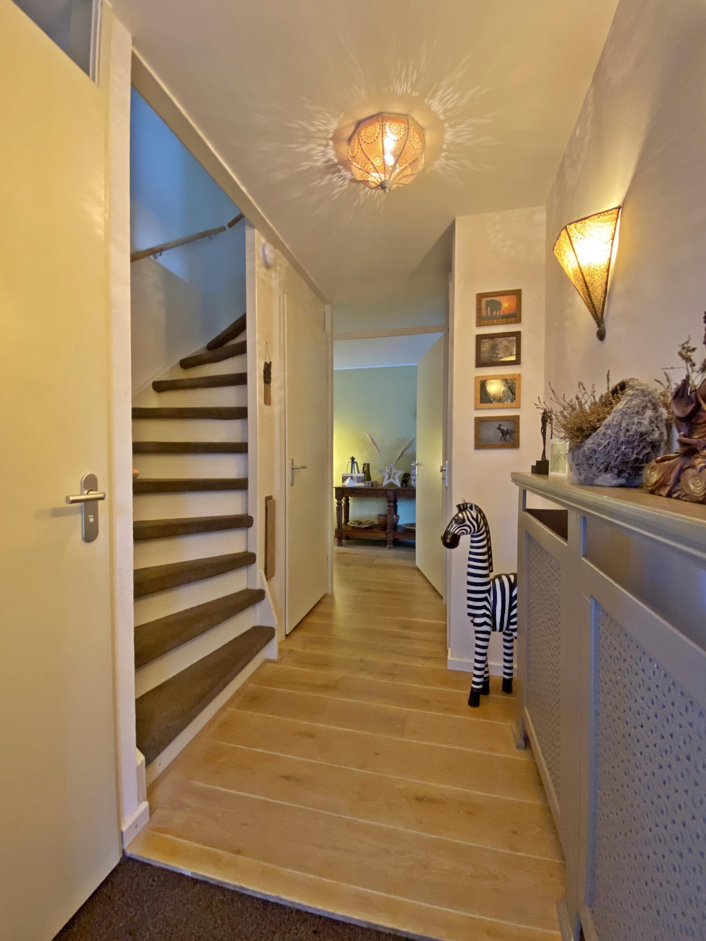 Tussenwoning te huur: Professor Zeemanstraat 45, Zandvoort