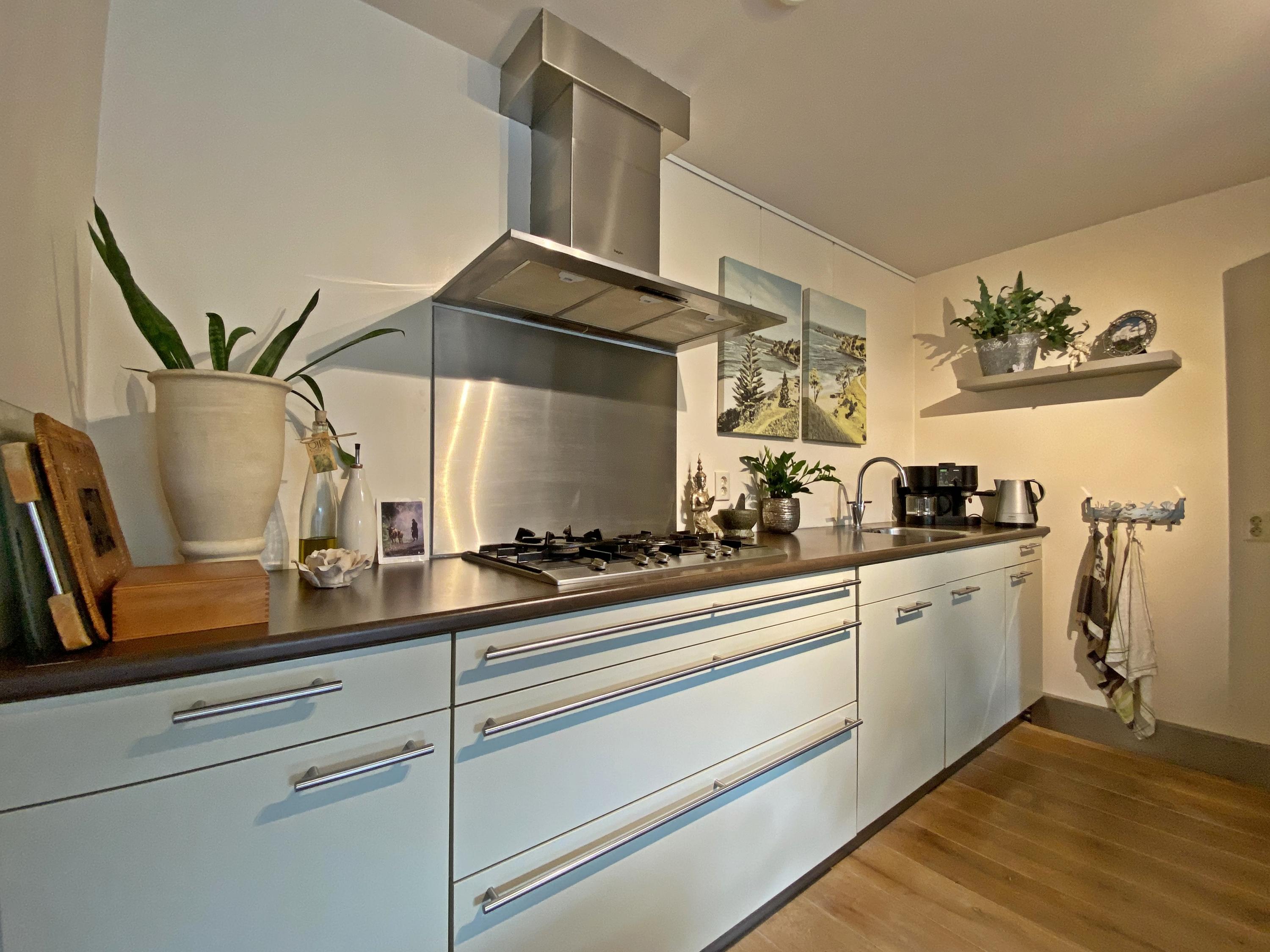 Tussenwoning te huur: Professor Zeemanstraat 45, Zandvoort
