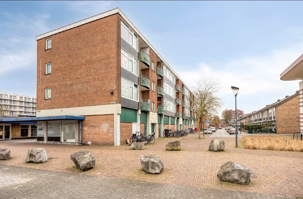 Appartement Geleenstraat 28 in Deventer