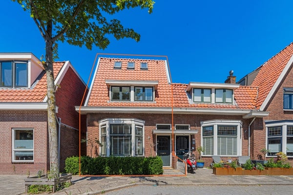 Wohnhaus Koningstraat 7 in Leiderdorp