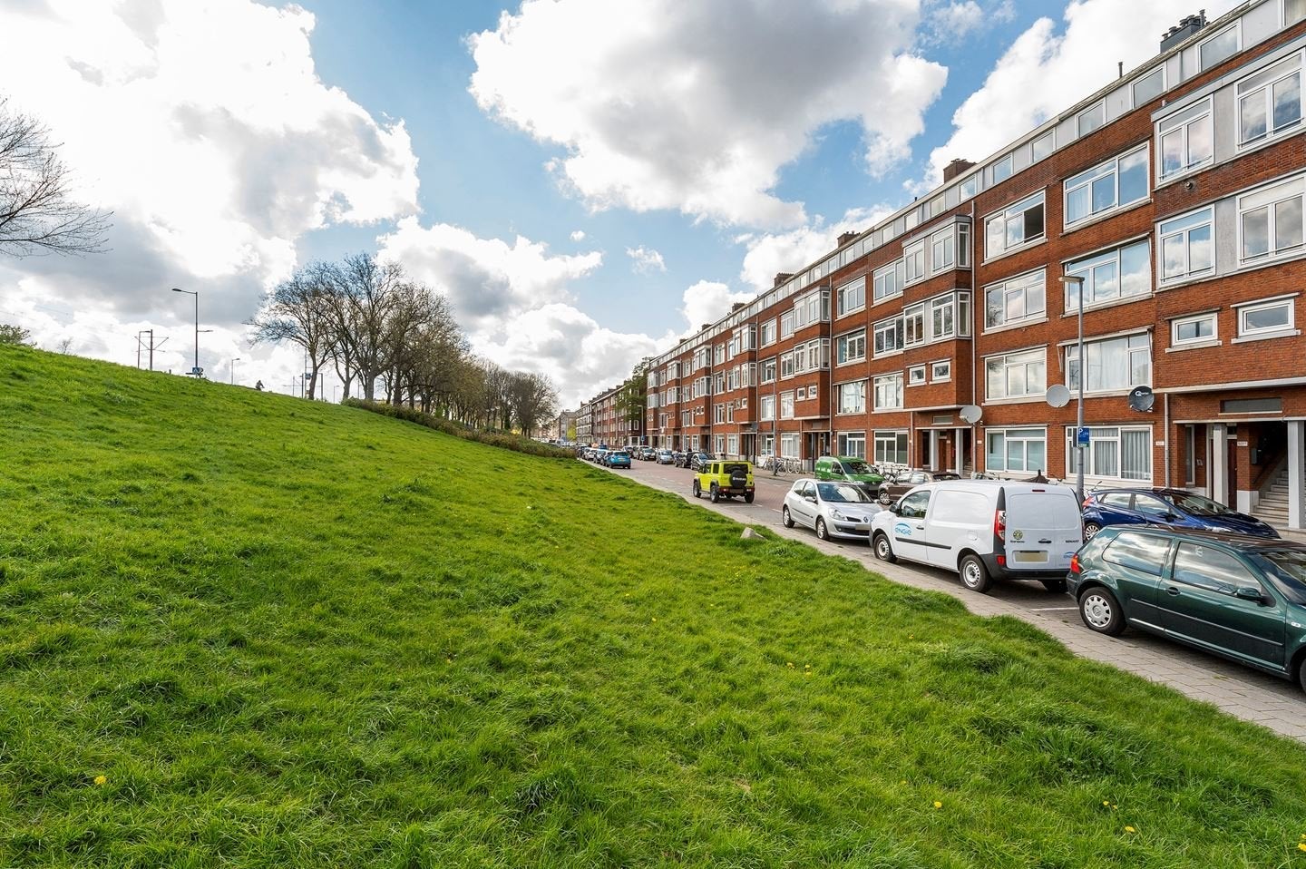 Appartement Schiedamseweg Beneden in Rotterdam