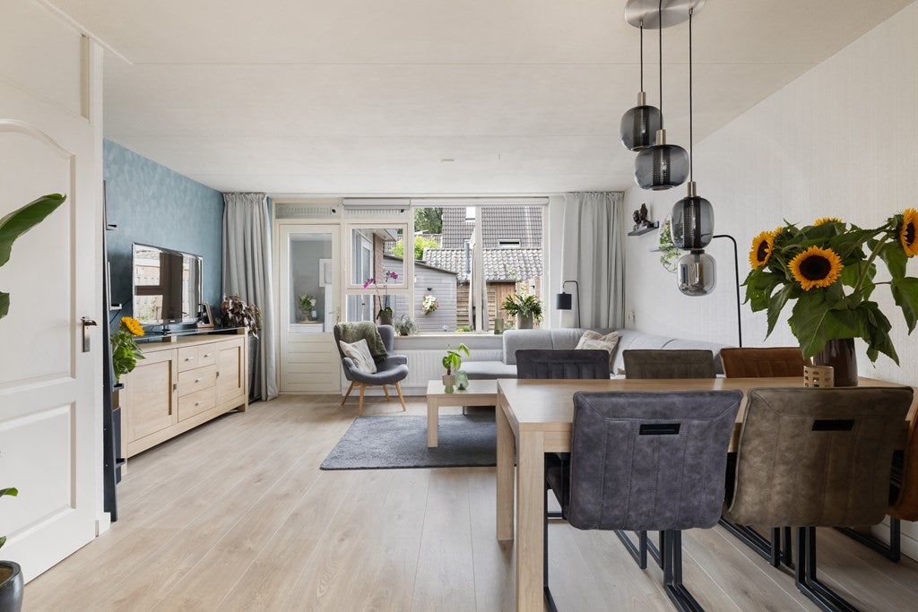 Tussenwoning te koop: Wormgoorlaan 8, Harskamp