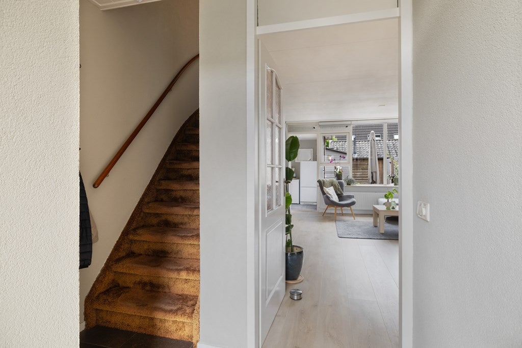 Tussenwoning te koop: Wormgoorlaan 8, Harskamp