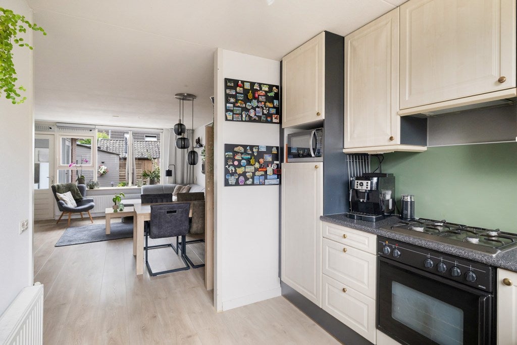 Tussenwoning te koop: Wormgoorlaan 8, Harskamp