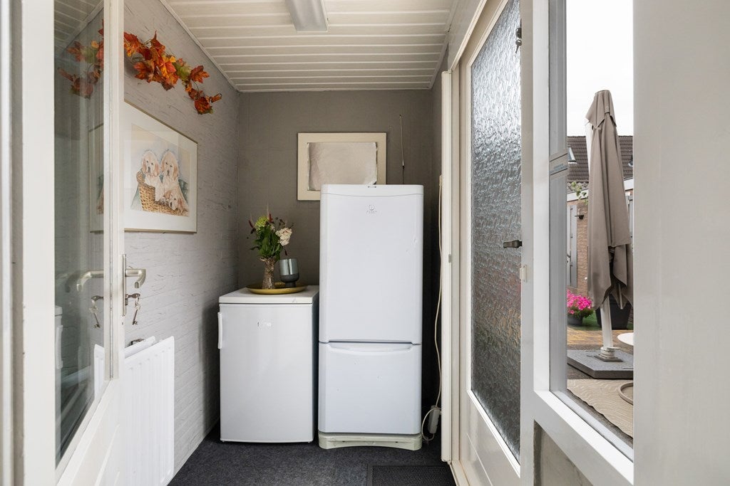 Tussenwoning te koop: Wormgoorlaan 8, Harskamp
