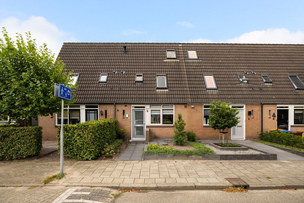 Huis Wormgoorlaan 8 in Harskamp
