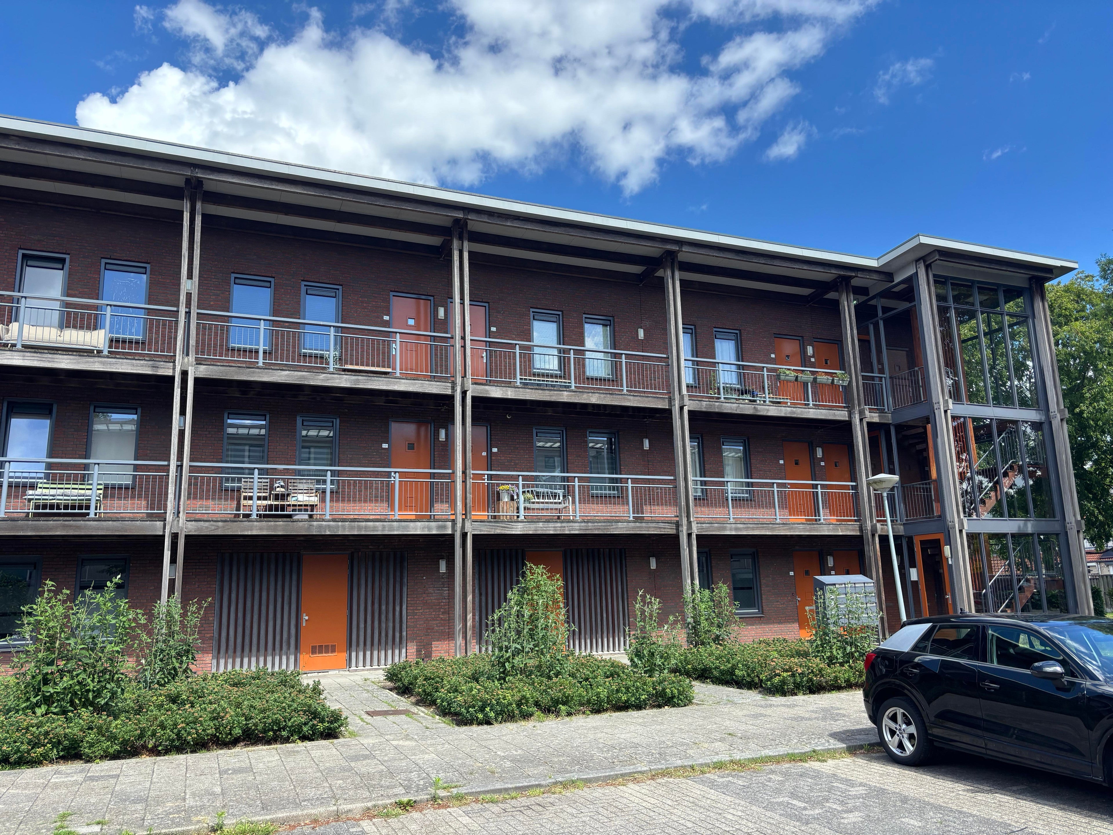 Appartement Walvisplein 94 P in Almere