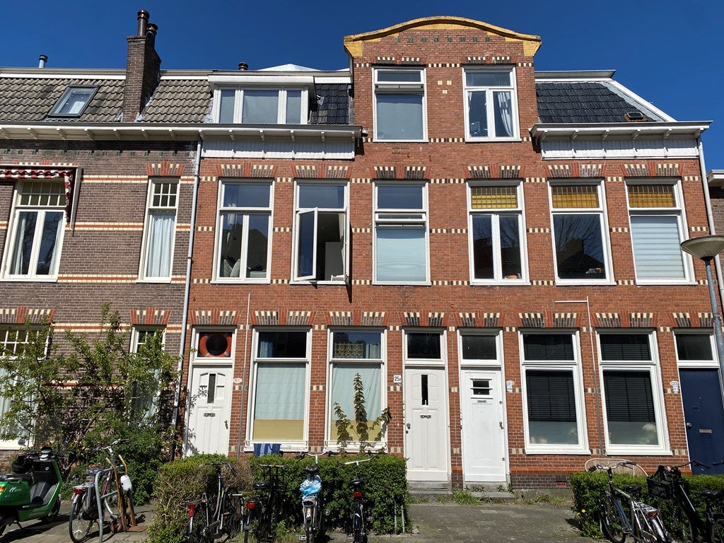 Flat Witte de Withstraat