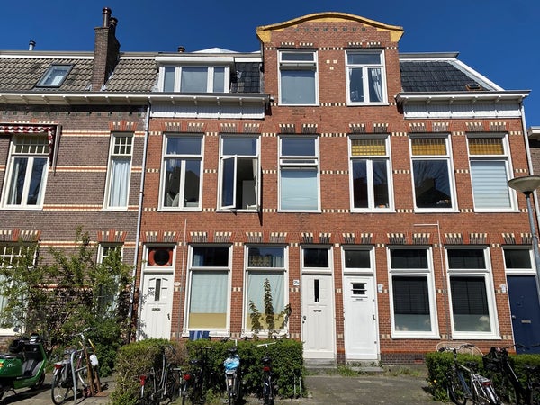 Flat Witte de Withstraat