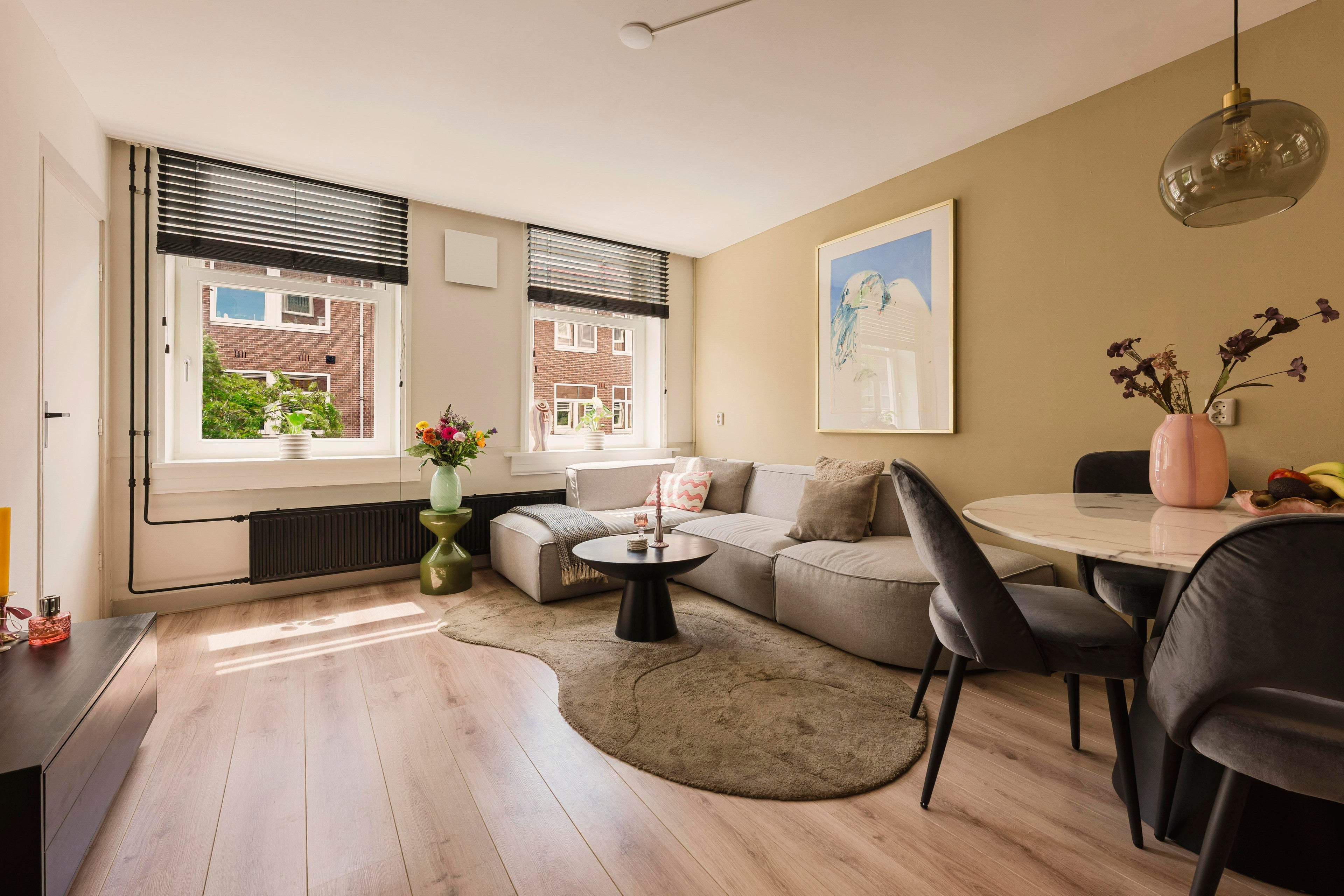 Appartement Balboastraat 38 1 in Amsterdam