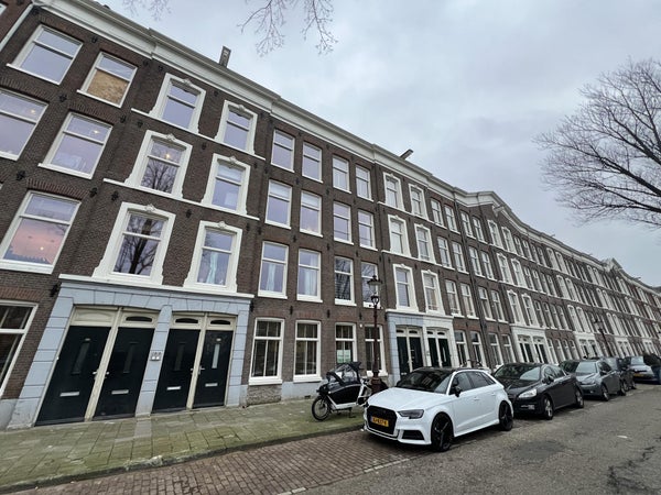 Appartement Marnixkade in Amsterdam