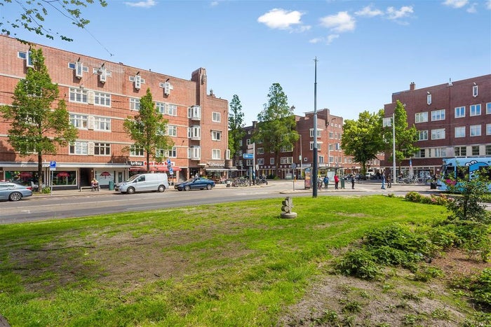 Te huur: Appartement Hoofddorpplein 28 II in Amsterdam