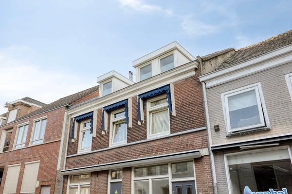 Appartement Begijnenstraat 16 in Oss
