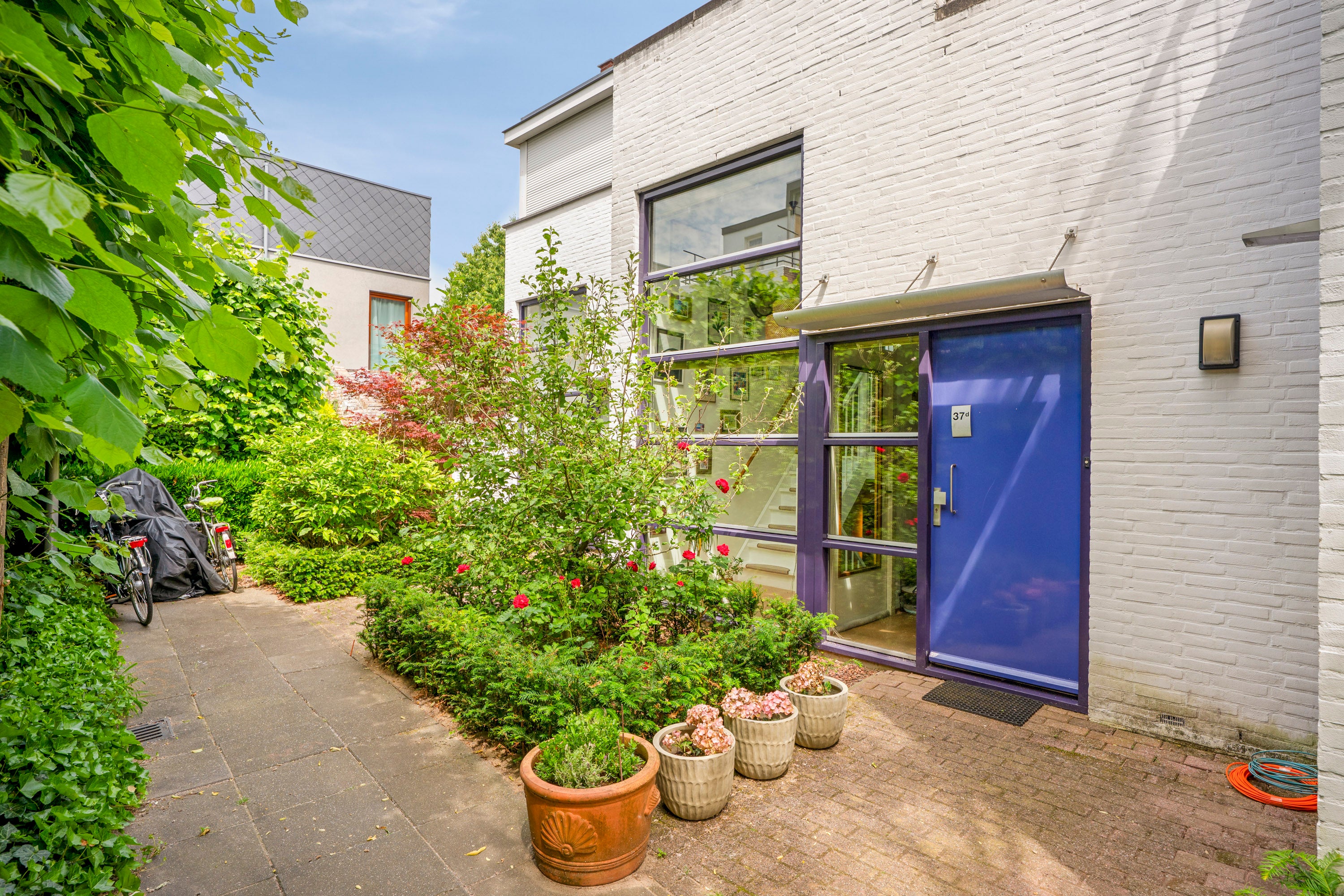 Huis Jekerstraat 37 D in Maastricht