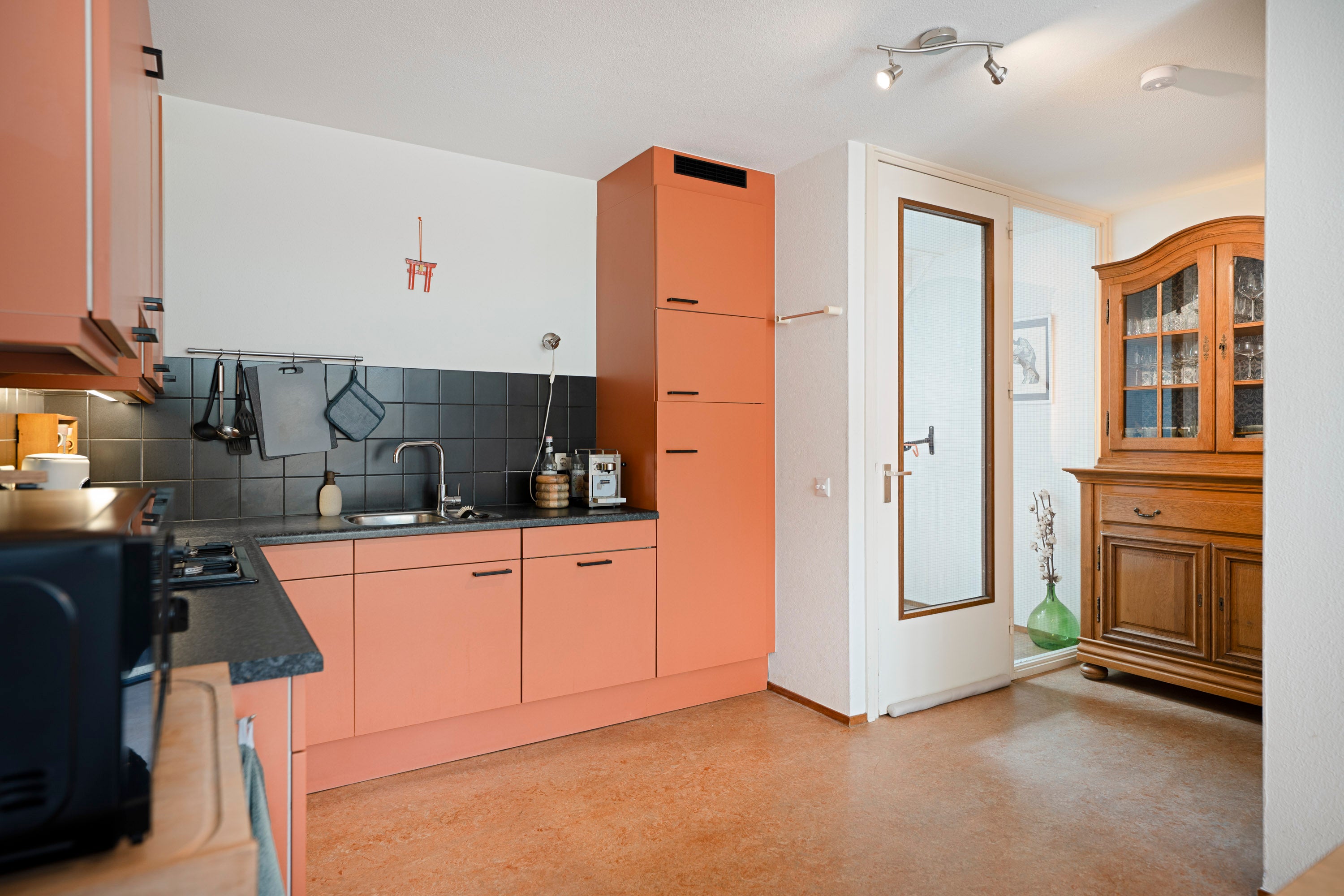 Tussenwoning te koop: Jekerstraat 37D, Maastricht